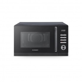 Micro-ondes combiné 25L digital noir SCMW2125CDB Schneider