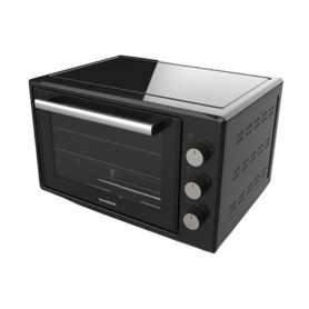 Four posable 35L convection naturelle  noir SCEO235CNBS Schneider