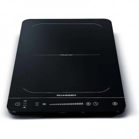 Plaque induction posable avec zone flex SCIH92FB SCHNEIDER