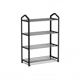 Étagère range-chaussures 4 niveaux RACK4 Garnier