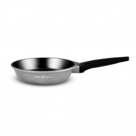 Poêle fonte d’aluminium 20 cm CHAMBORD TITANE P20TFI DURAND DUPONT