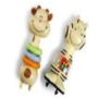 Hochets girafe et zèbre GAM99ZGIE GRACO