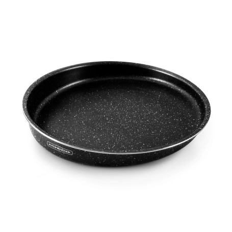 Crêpière aluminium 24 cm effet pierre STONED_CRP24_TFI Kitchencook