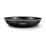 Poêle aluminium 24 cm effet pierre STONED_P24_TFI Kitchencook
