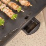 Plancha avec plaque amovible SCPL1800MAG Schneider