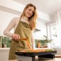 Plancha avec plaque amovible SCPL1800MAG Schneider