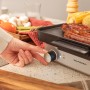Plancha avec plaque amovible SCPL1800MAG Schneider