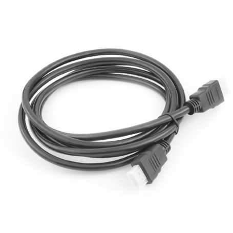 CABLE HDMI DE 2 METRES MODELE HDMICABLE01 DYNABASS
