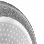 Crêpière fonte d'aluminium anti adhésif 28cm TFI VERTU Kitchencook