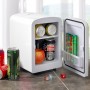 Mini réfrigérateur 4L froid et chaud COLD BEAUTY blanc Yoghi
