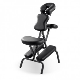 Chaise De Massage Ergonomique Multifonctions CDM120K Yoghi