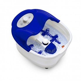 Bain De Pied Massant 80w 5.1L HFM800 Yoghi Bleu