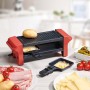 Raclette 2 pers avec plaque grill anti adhésive RC_RIGI Kitchencook