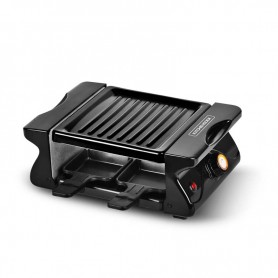 Raclette 4 pers avec plaque de grill anti adhésive RC_PILATUS Kitchencook