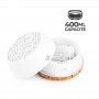 Diffuseur d'arôme, humidificateur et lampe AROMI 400 blanc Yoghi