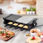 Raclette avec plaques grill et granit anti adhésives RC_ALPES Kitchencook