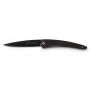 COUTEAU BOIS GRENADILLE MODELE AVENTURIER