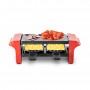Raclette 2 pers avec plaque grill anti adhésive RC_RIGI Kitchencook