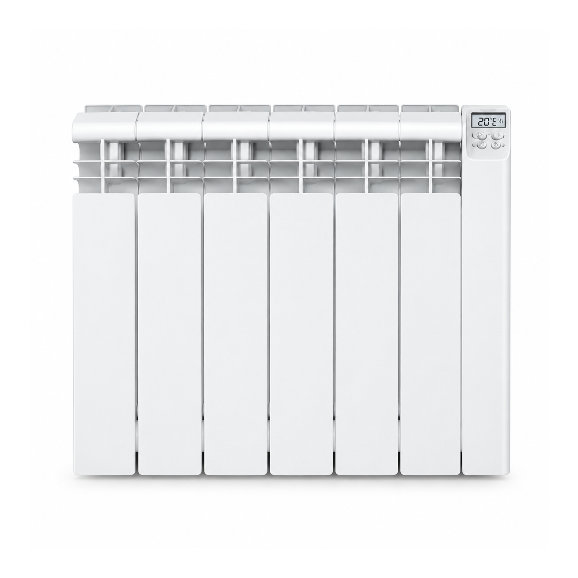 Delonghi - 02IFDL343 - Radiateur à inertie fluide - 1800 W - Programmation hebdomadaire - miniature 2 - Zenkaa