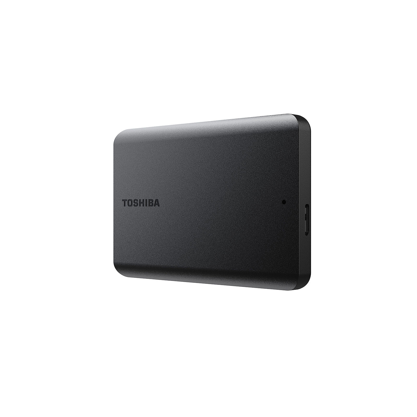 Toshiba - HDTB520EK3AA - Noir - Disque dur externe - 2 To - USB 3.2 - miniature 2 - Zenkaa