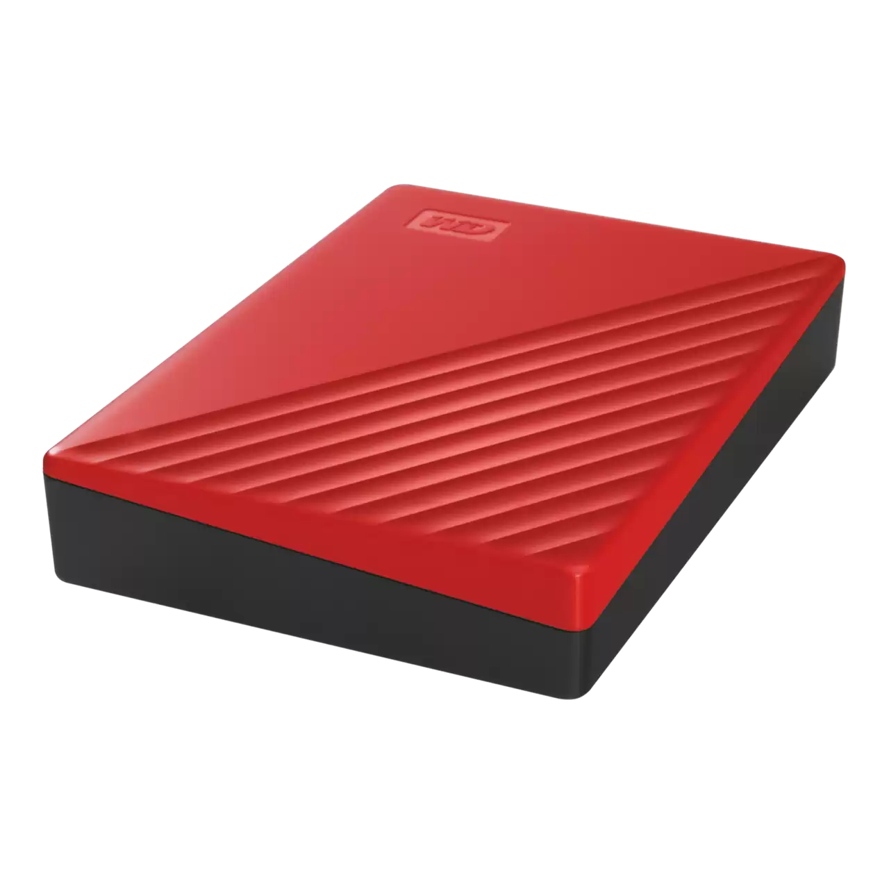 WESTERN DIGITAL - Rouge - Disque dur portable - 4 To - USB 3.2 Gen 1 - miniature 4 - Zenkaa