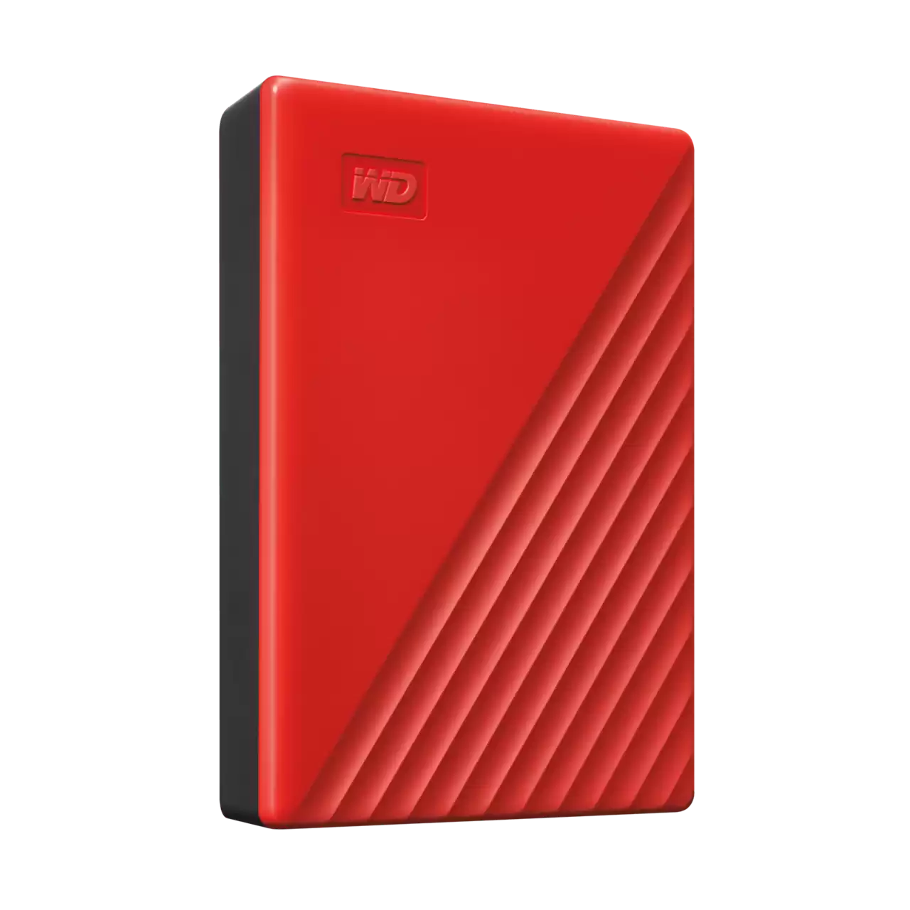 WESTERN DIGITAL - Rouge - Disque dur portable - 4 To - USB 3.2 Gen 1 - miniature 2 - Zenkaa