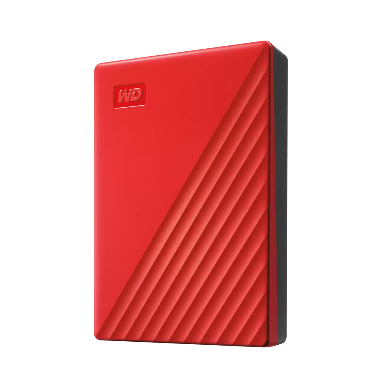 WESTERN DIGITAL - Rouge - Disque dur portable - 4 To - USB 3.2 Gen 1 - miniature 3 - Zenkaa