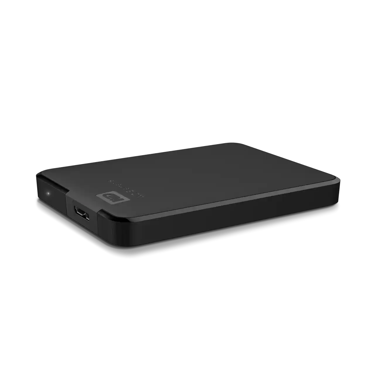 WESTERN DIGITAL - WDBUZG0010BBK-WESN - Disque dur externe portable - 1 To - USB 3.2 Gen 1 - miniature 5 - Zenkaa