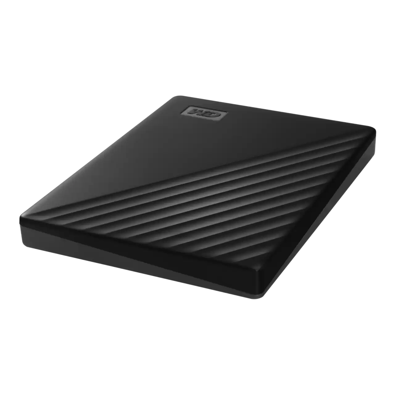 WESTERN DIGITAL - WDBYVG0010BBK-WESN - Noir - Disque dur portable - 1 To - USB 3.2 Gen 1 - miniature 4 - Zenkaa